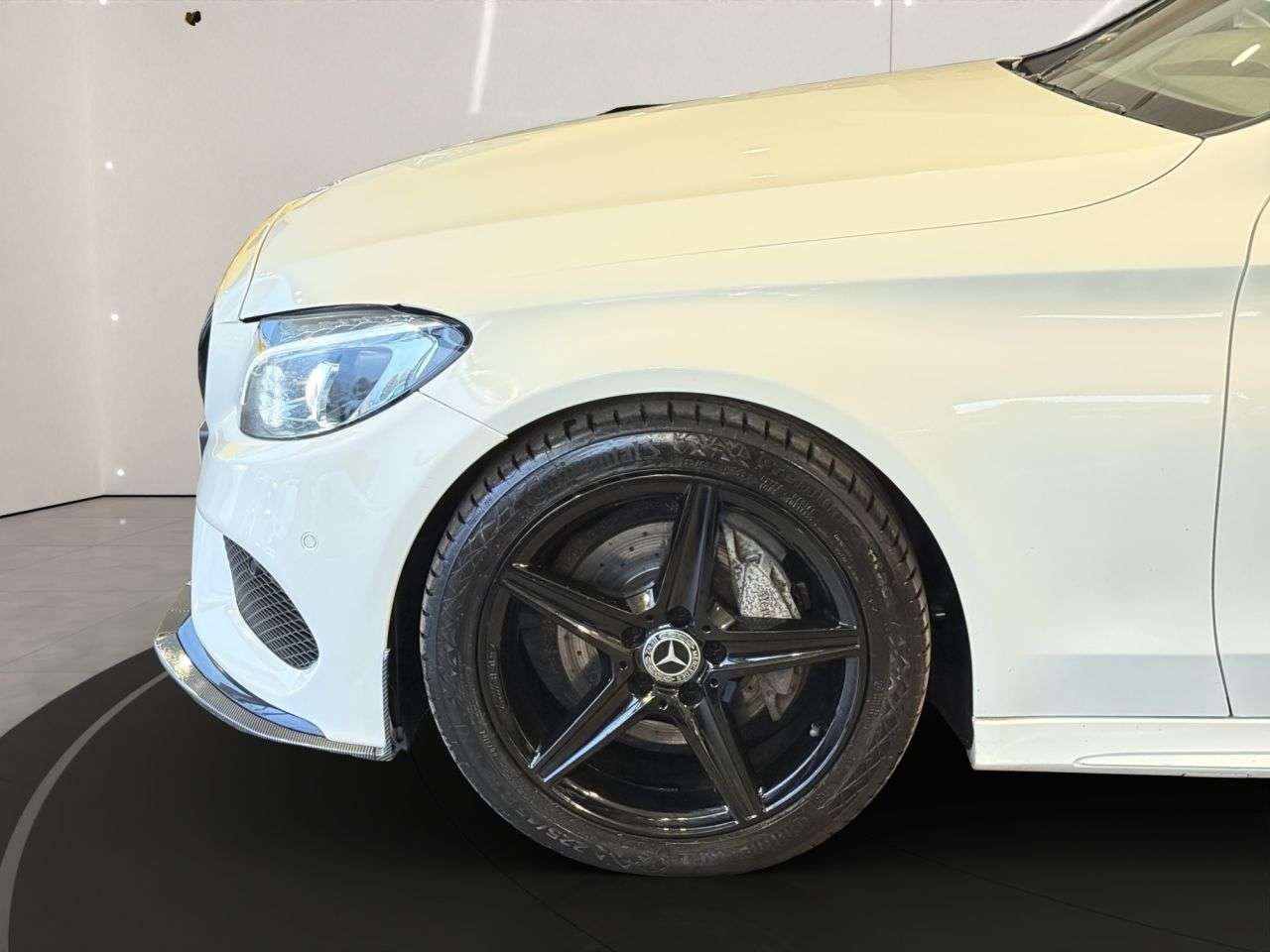 2017 MERCEDES-BENZ C-CLASS 2017 MERCEDES-BENZ C-CLASS