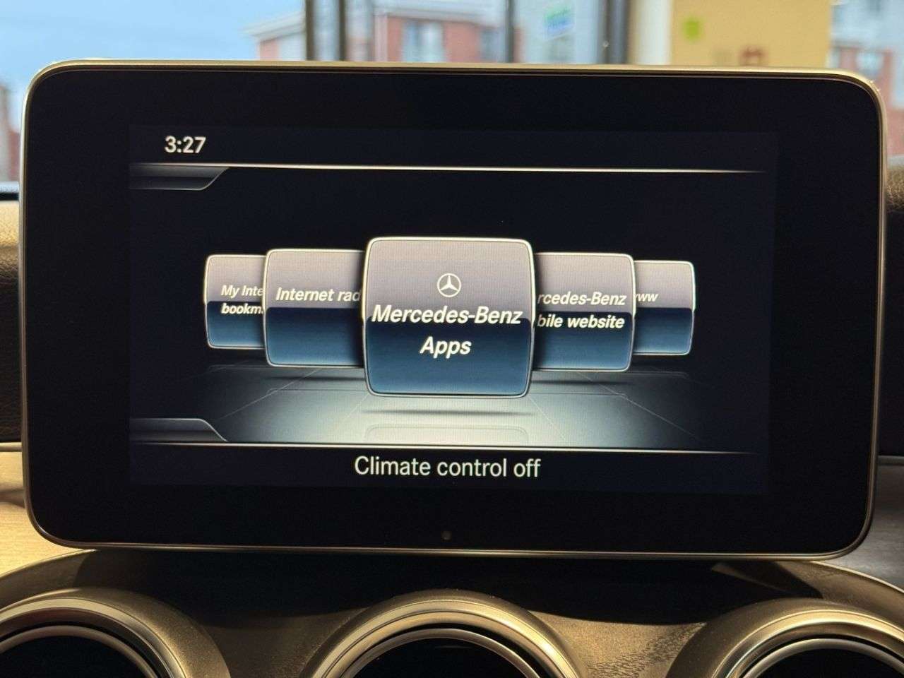 2017 MERCEDES-BENZ C-CLASS 2017 MERCEDES-BENZ C-CLASS