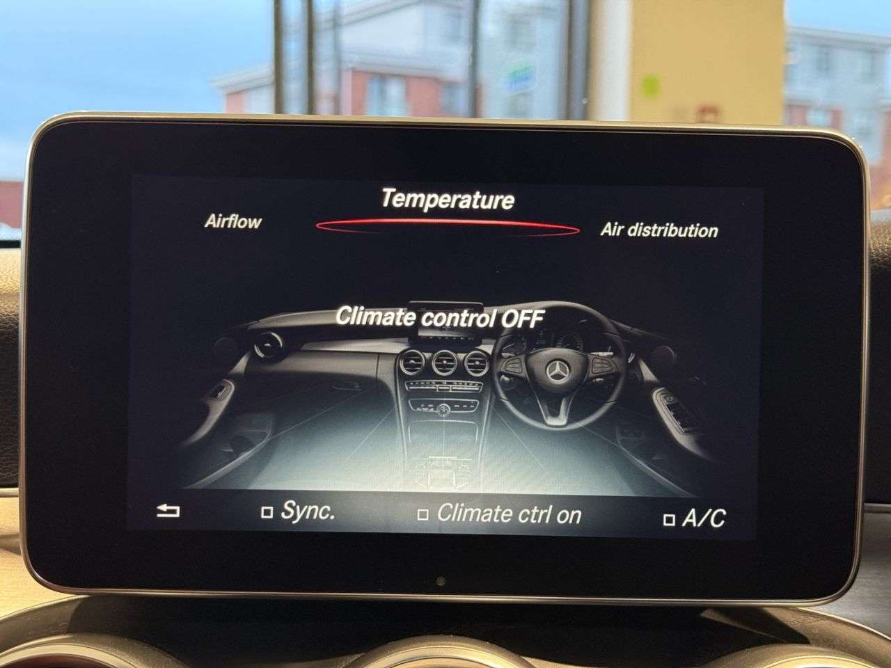 2017 MERCEDES-BENZ C-CLASS 2017 MERCEDES-BENZ C-CLASS