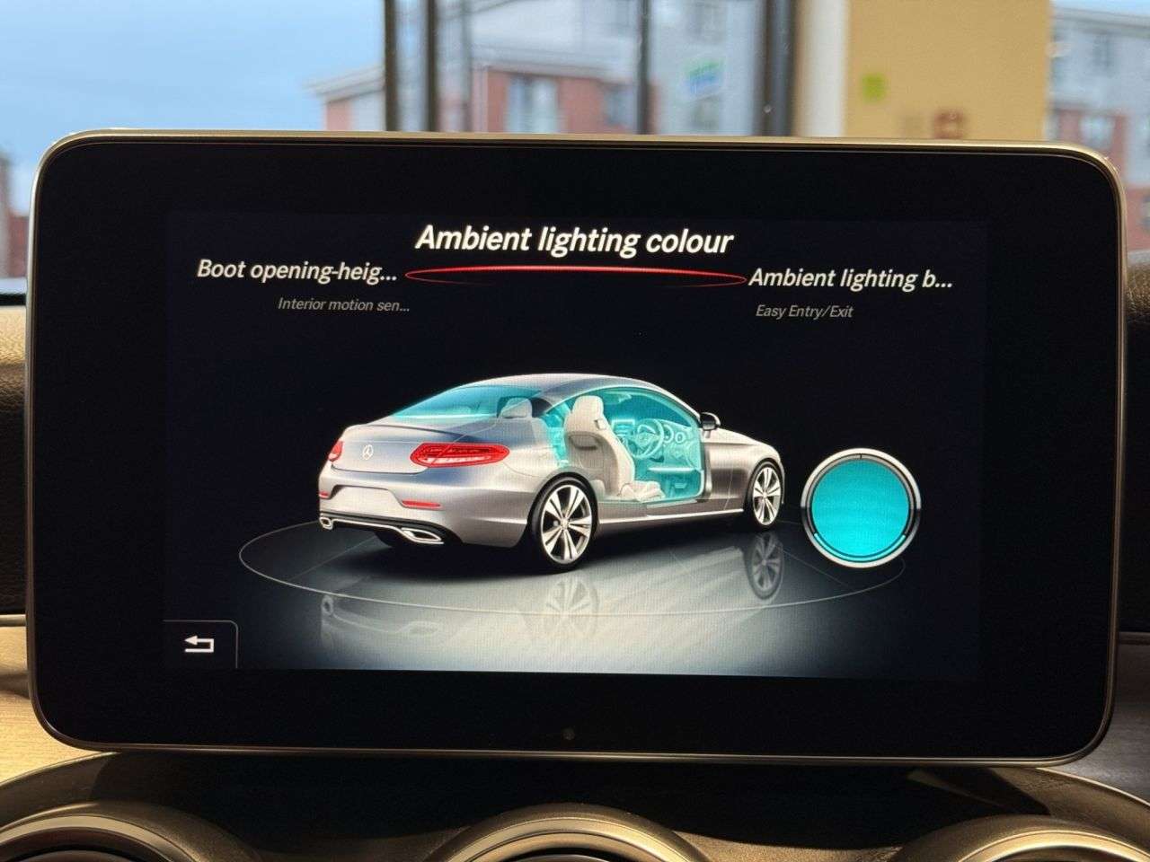 2017 MERCEDES-BENZ C-CLASS 2017 MERCEDES-BENZ C-CLASS