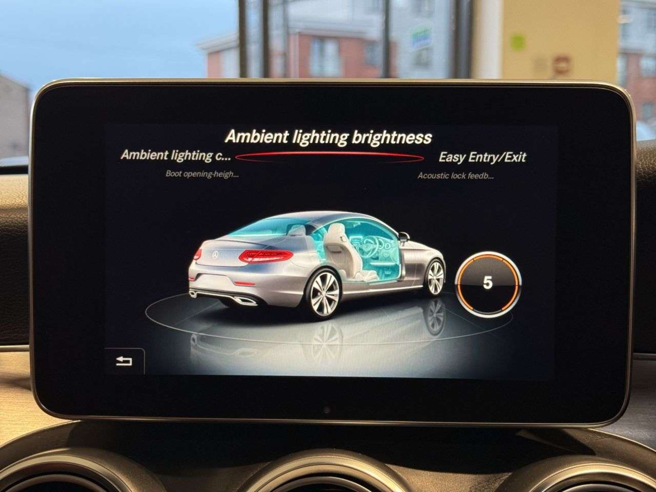 2017 MERCEDES-BENZ C-CLASS 2017 MERCEDES-BENZ C-CLASS