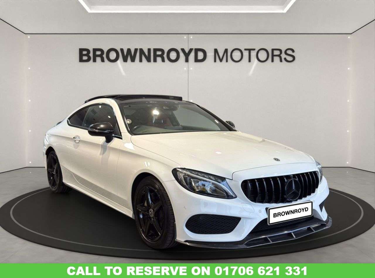 2017 MERCEDES-BENZ C-CLASS 2017 MERCEDES-BENZ C-CLASS