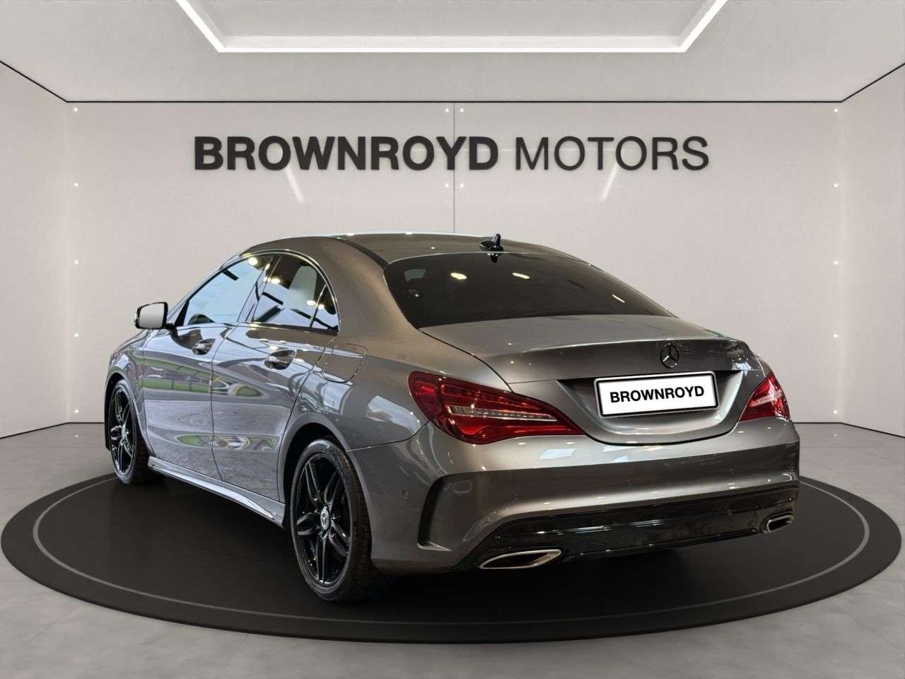 2018 MERCEDES-BENZ CLA 2018 MERCEDES-BENZ CLA