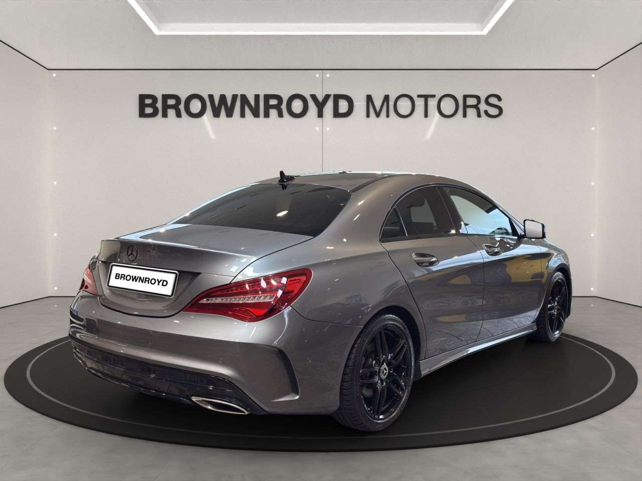 2018 MERCEDES-BENZ CLA 2018 MERCEDES-BENZ CLA