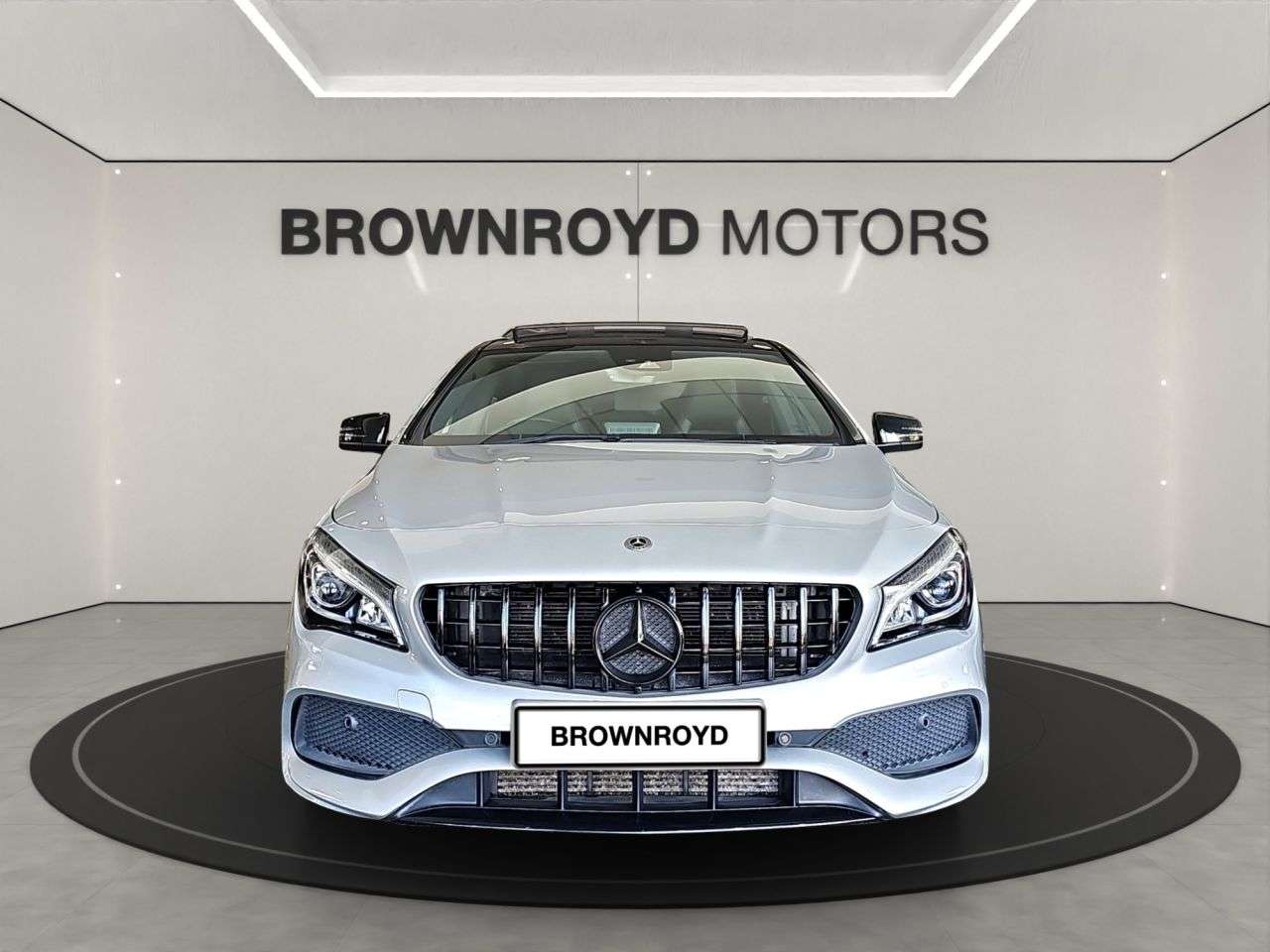 2018 MERCEDES-BENZ CLA 2018 MERCEDES-BENZ CLA