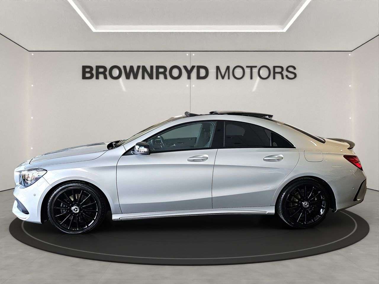 2018 MERCEDES-BENZ CLA 2018 MERCEDES-BENZ CLA