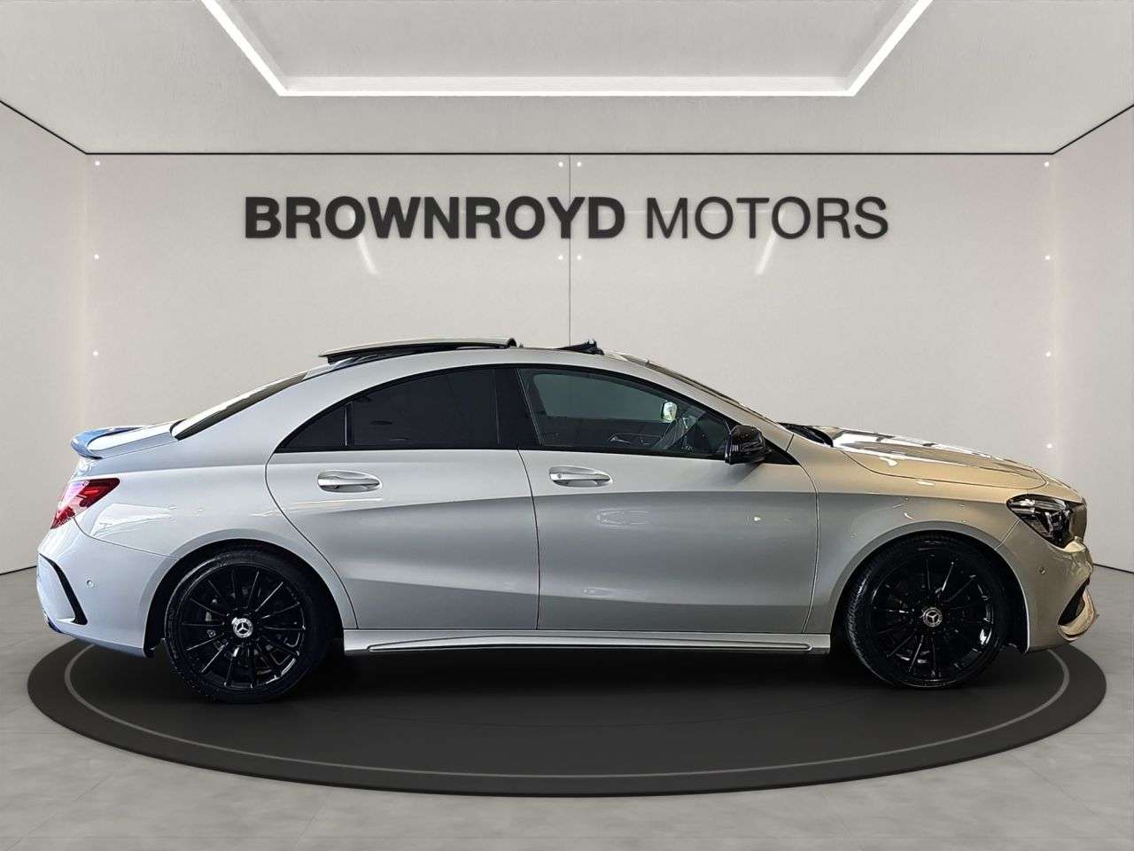 2018 MERCEDES-BENZ CLA 2018 MERCEDES-BENZ CLA