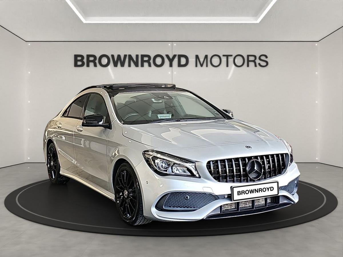 Check out this Mercedes-benz Cla 2018 Diesel Automatic