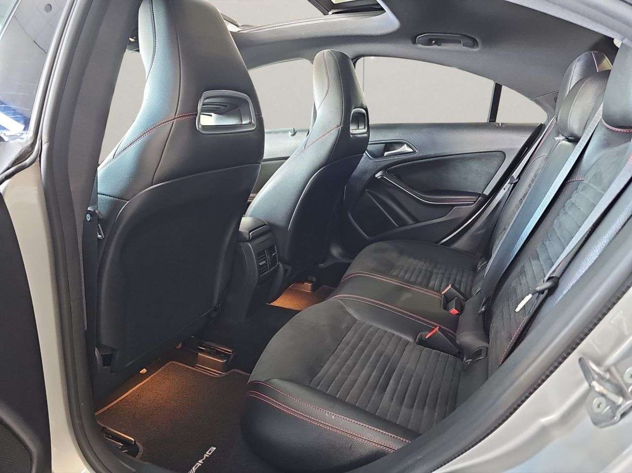 2018 MERCEDES-BENZ CLA 2018 MERCEDES-BENZ CLA