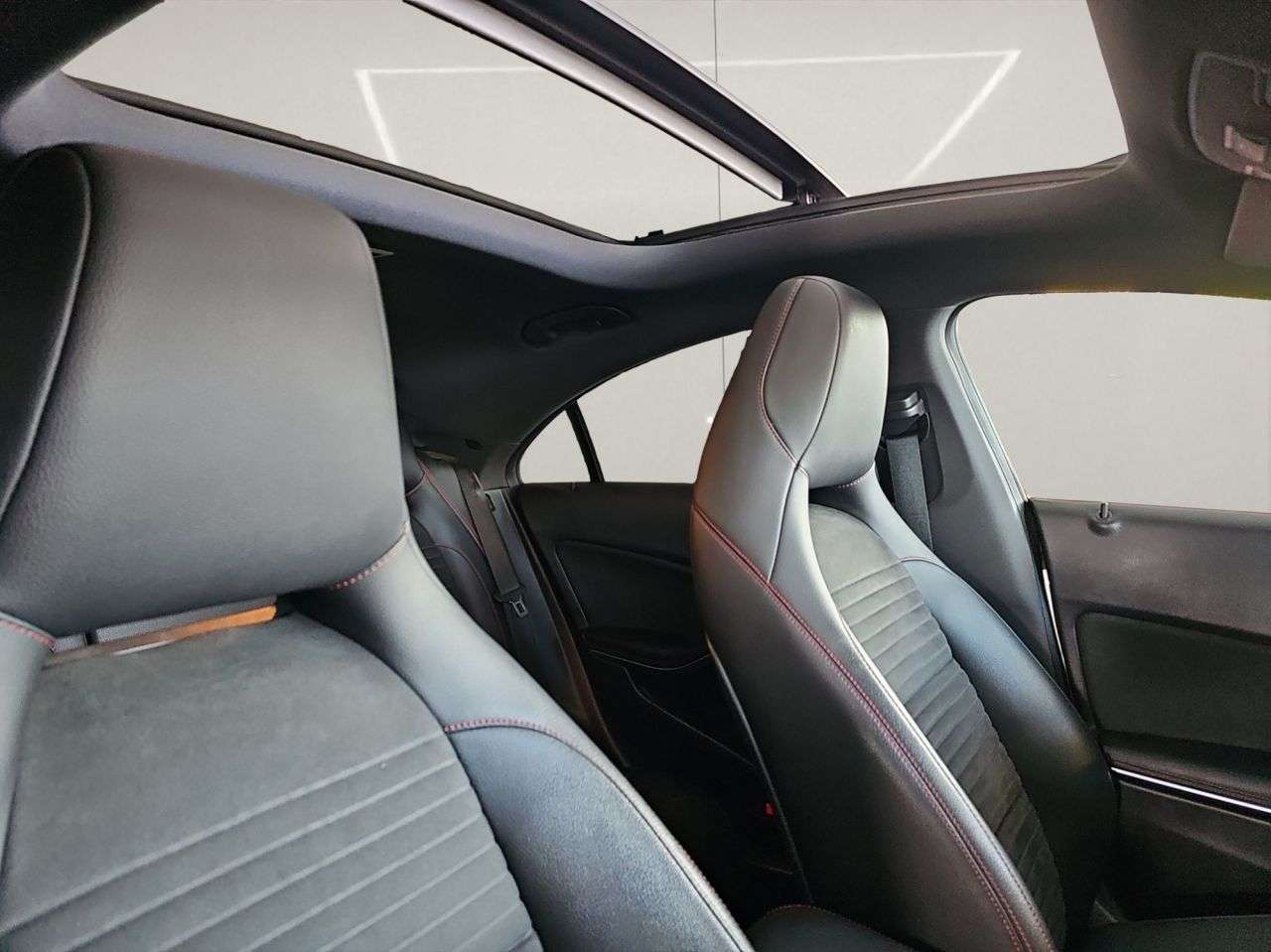 2018 MERCEDES-BENZ CLA 2018 MERCEDES-BENZ CLA