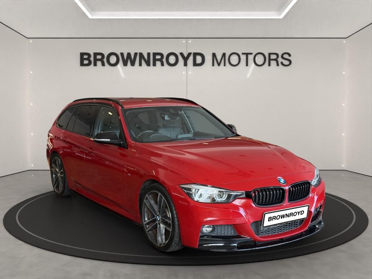 Check out this BMW 3 Series 2019 Diesel Automatic