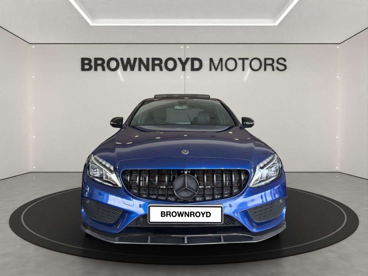 2017 MERCEDES-BENZ C-CLASS 2017 MERCEDES-BENZ C-CLASS