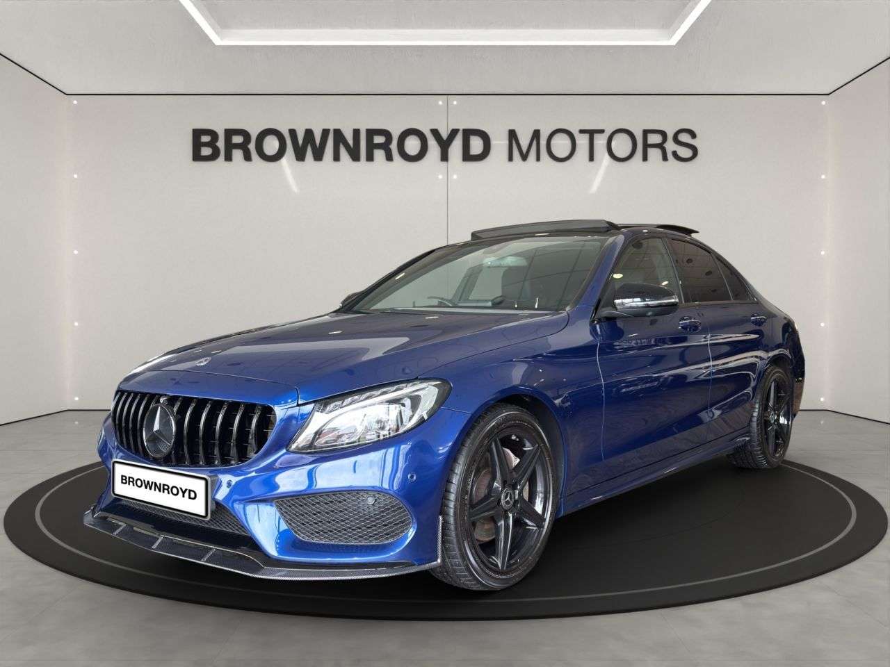 2017 MERCEDES-BENZ C-CLASS 2017 MERCEDES-BENZ C-CLASS