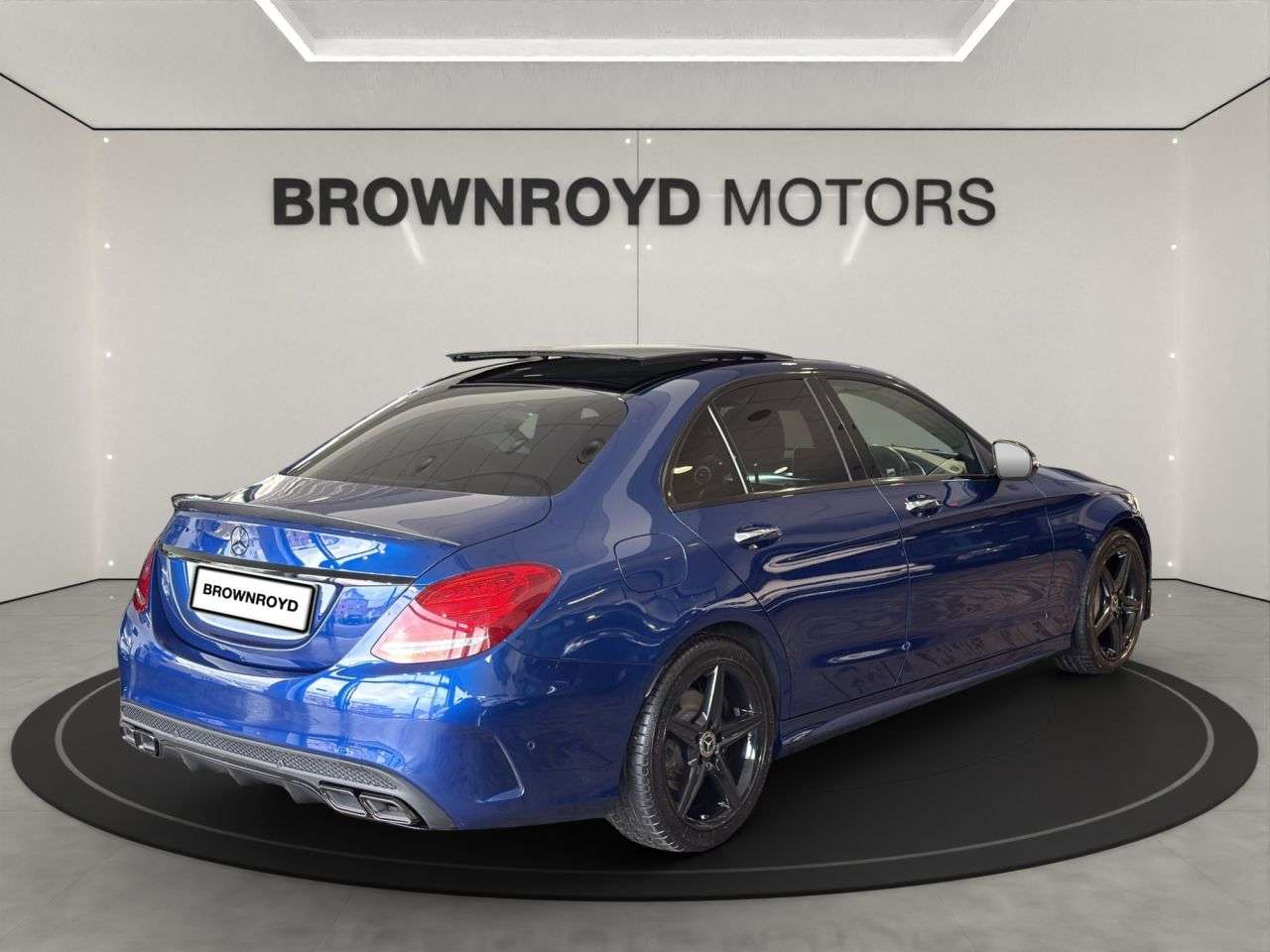 2017 MERCEDES-BENZ C-CLASS 2017 MERCEDES-BENZ C-CLASS