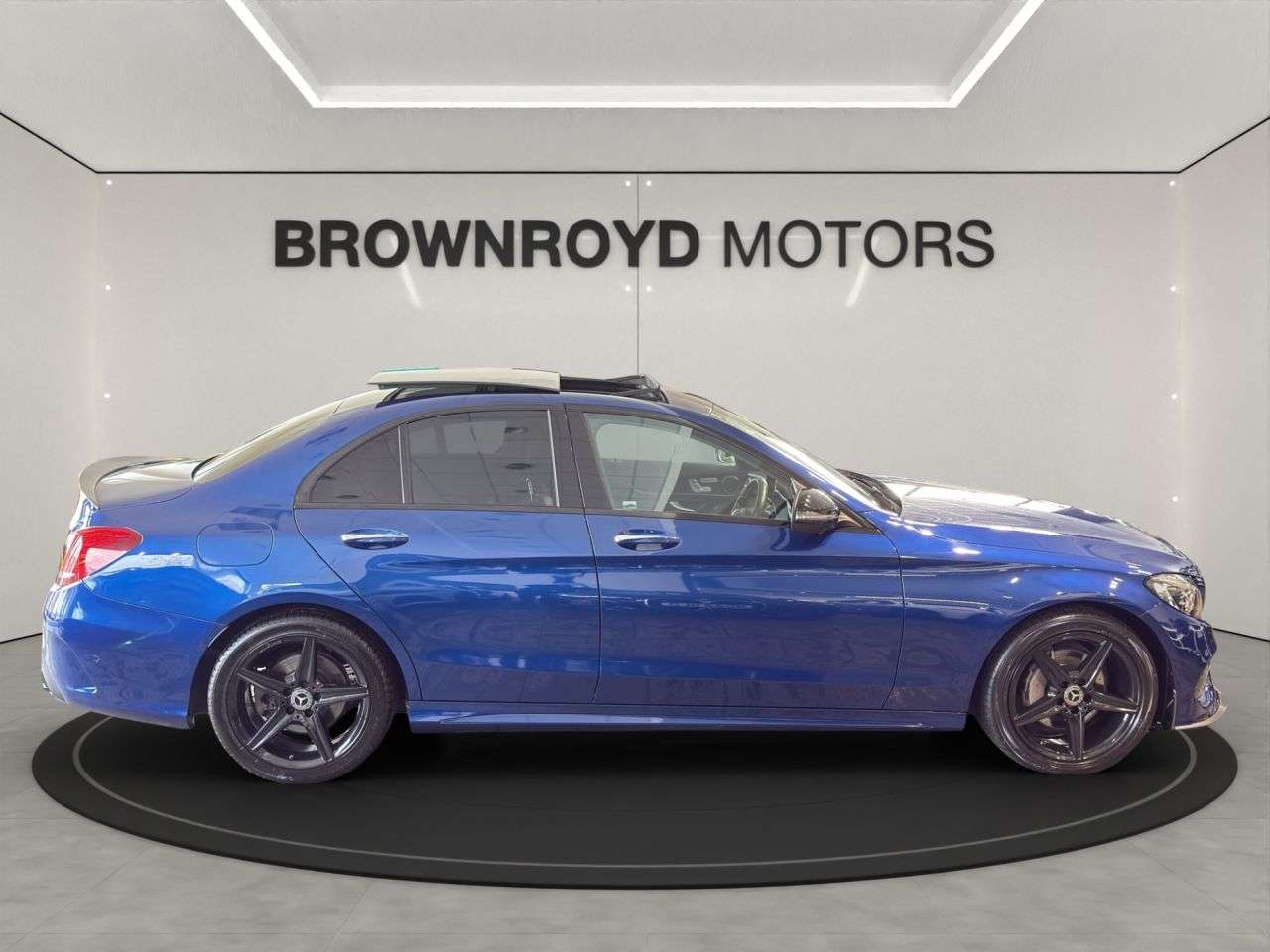 2017 MERCEDES-BENZ C-CLASS 2017 MERCEDES-BENZ C-CLASS