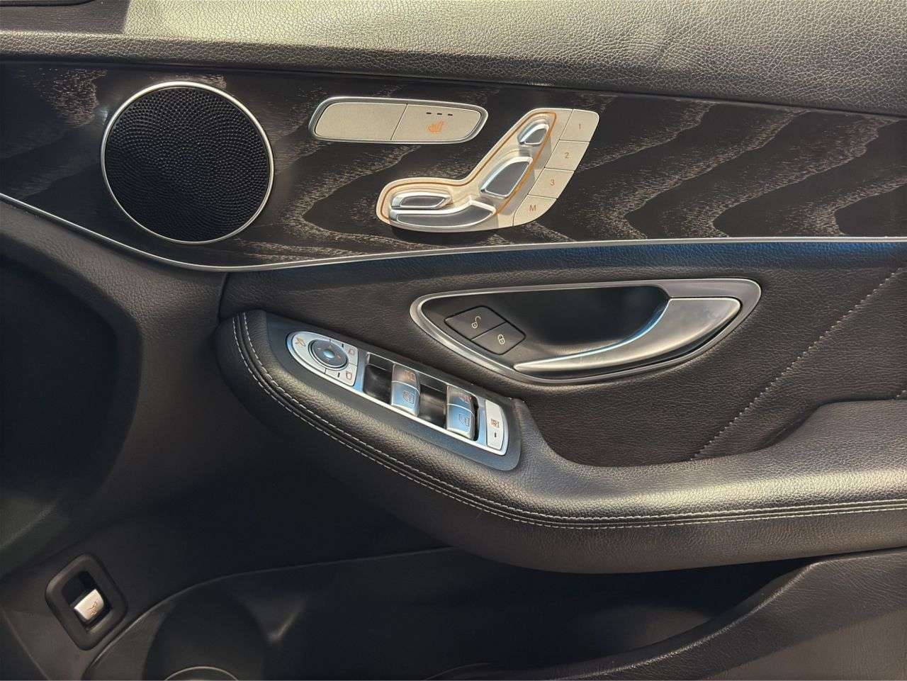 2017 MERCEDES-BENZ C-CLASS 2017 MERCEDES-BENZ C-CLASS