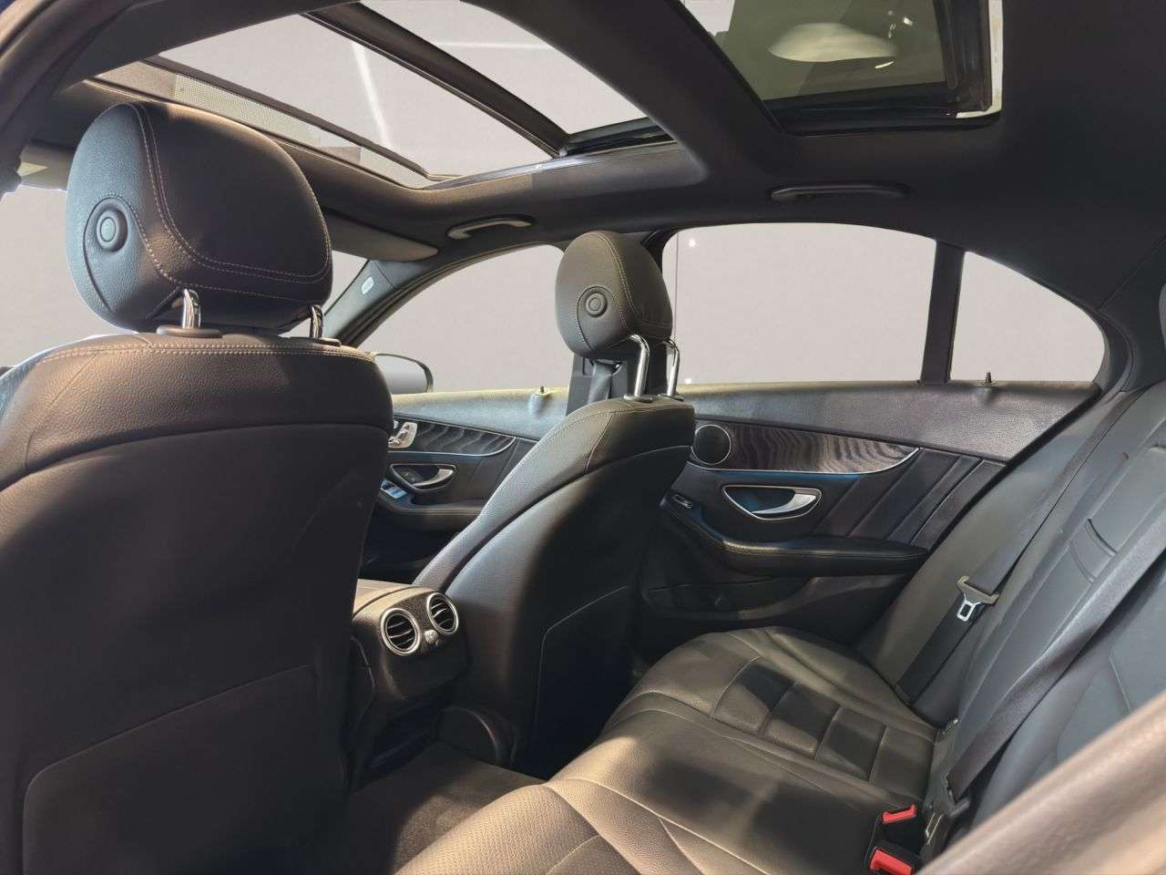 2017 MERCEDES-BENZ C-CLASS 2017 MERCEDES-BENZ C-CLASS