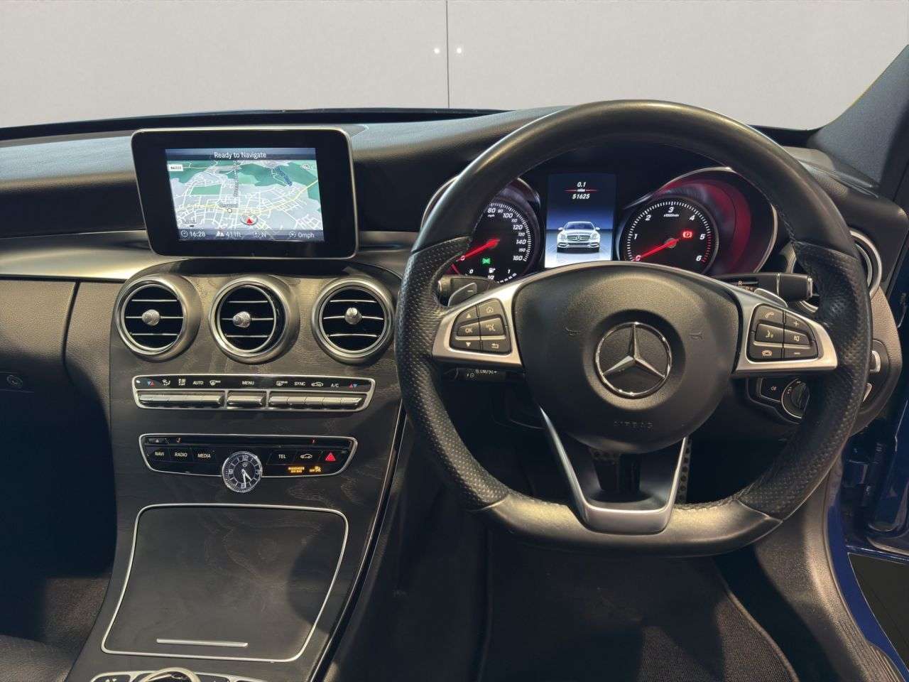 2017 MERCEDES-BENZ C-CLASS 2017 MERCEDES-BENZ C-CLASS