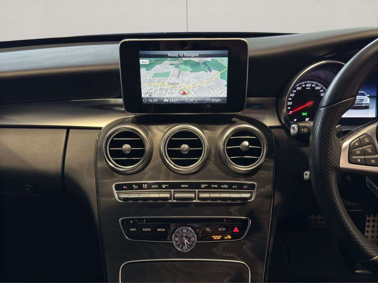 2017 MERCEDES-BENZ C-CLASS 2017 MERCEDES-BENZ C-CLASS