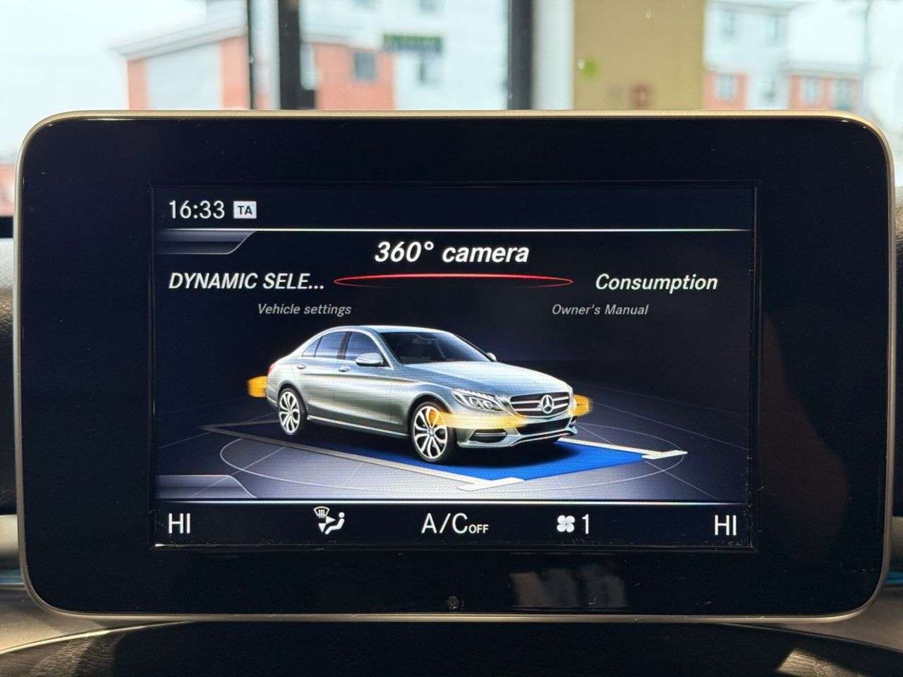 2017 MERCEDES-BENZ C-CLASS 2017 MERCEDES-BENZ C-CLASS