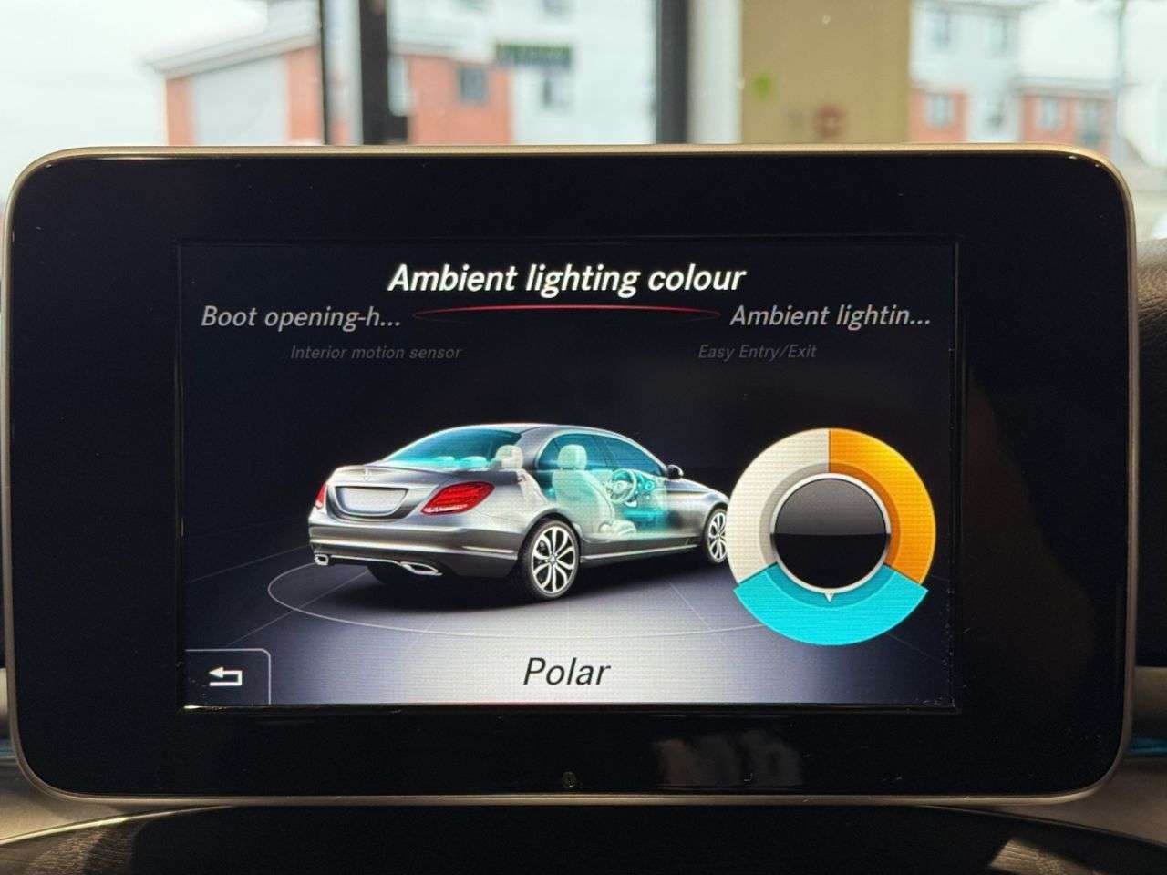 2017 MERCEDES-BENZ C-CLASS 2017 MERCEDES-BENZ C-CLASS