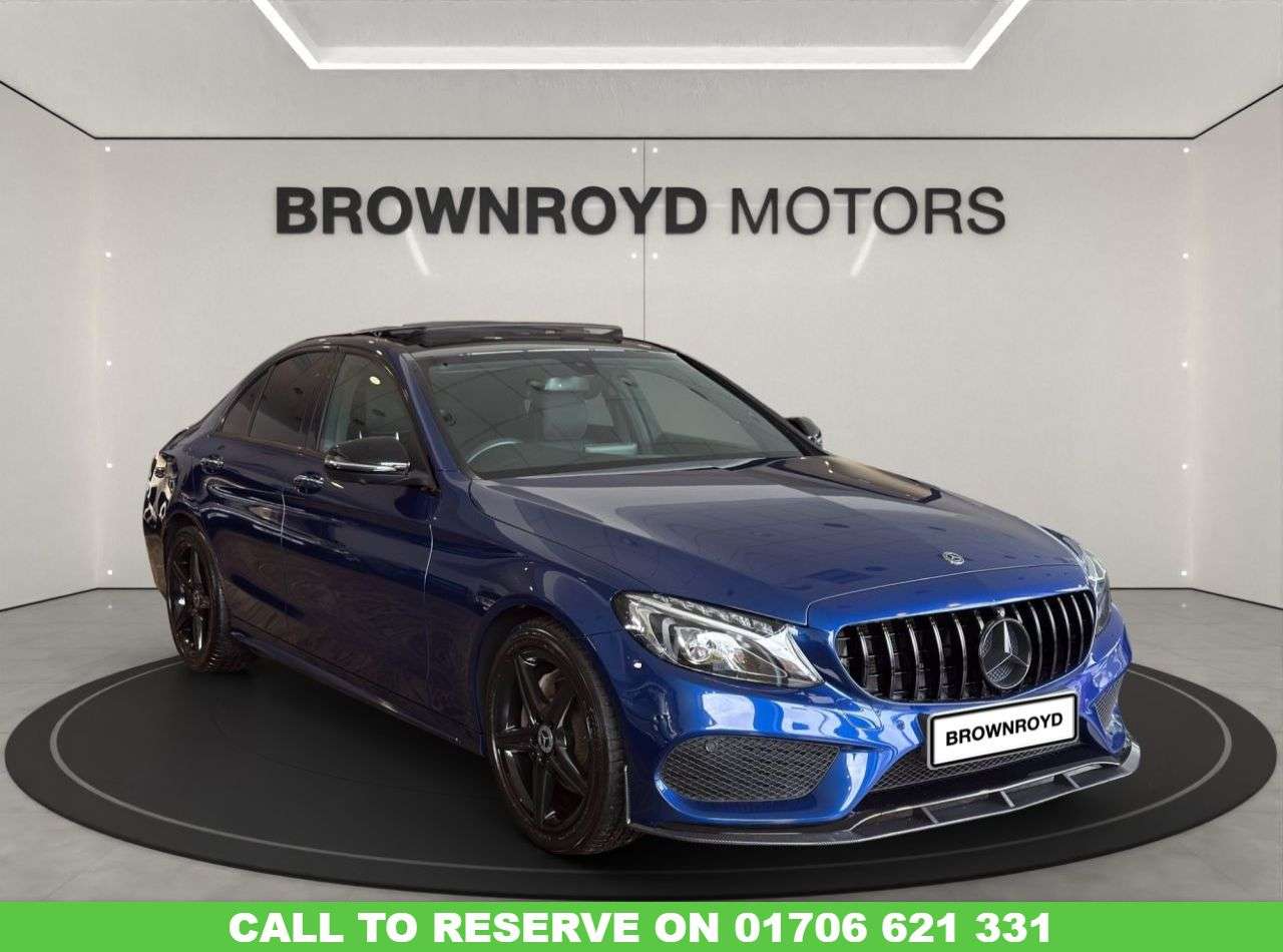 2017 MERCEDES-BENZ C-CLASS 2017 MERCEDES-BENZ C-CLASS