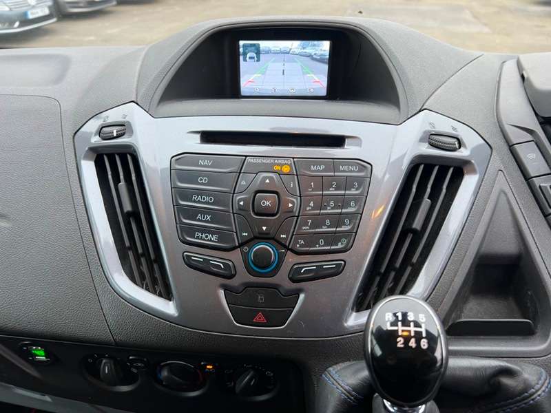 null FORD TRANSIT CUSTOM null FORD TRANSIT CUSTOM