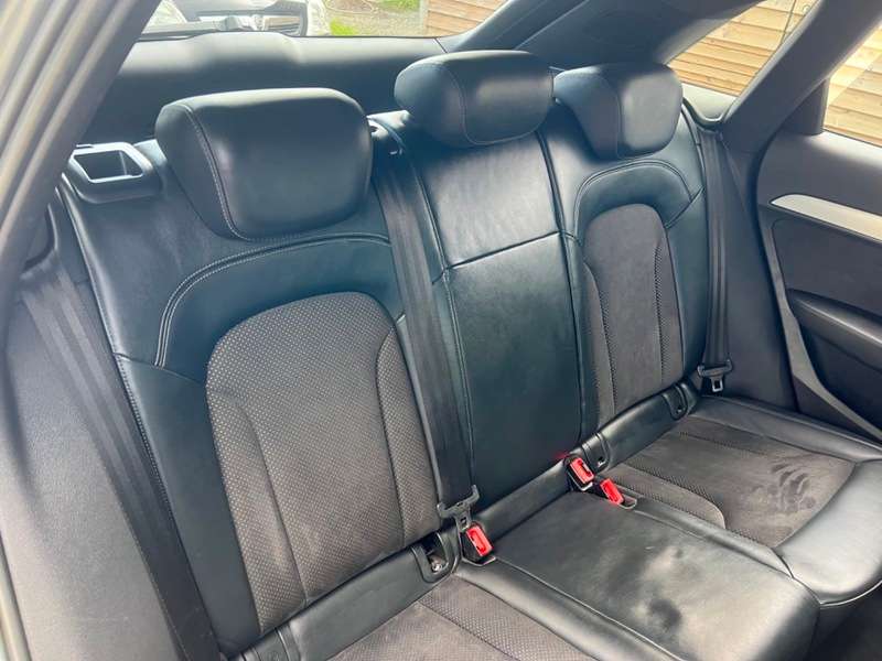 2014 AUDI Q3 2014 AUDI Q3