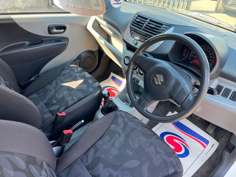 2010 SUZUKI ALTO 2010 SUZUKI ALTO