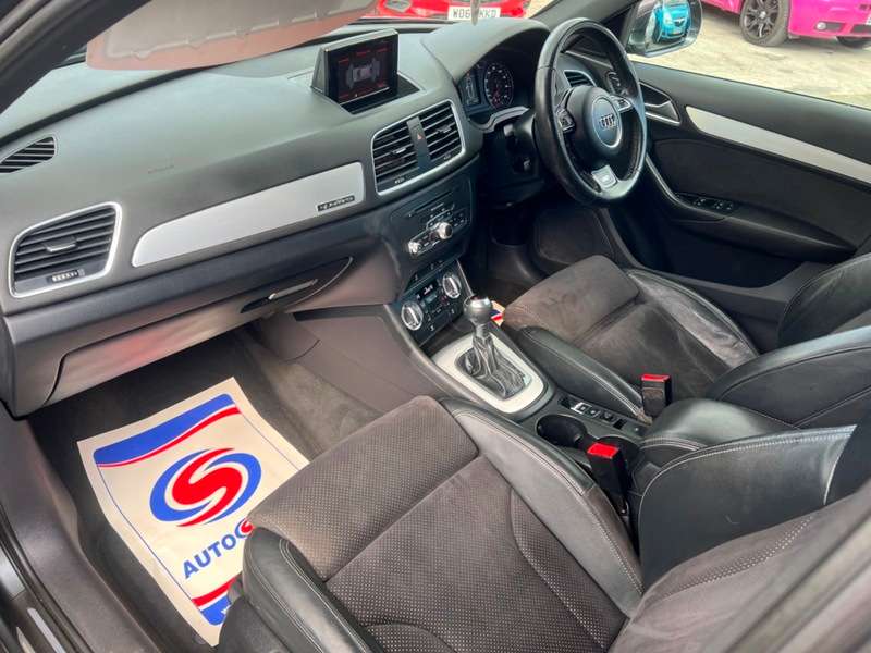 2014 AUDI Q3 2014 AUDI Q3