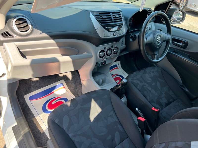 2010 SUZUKI ALTO 2010 SUZUKI ALTO
