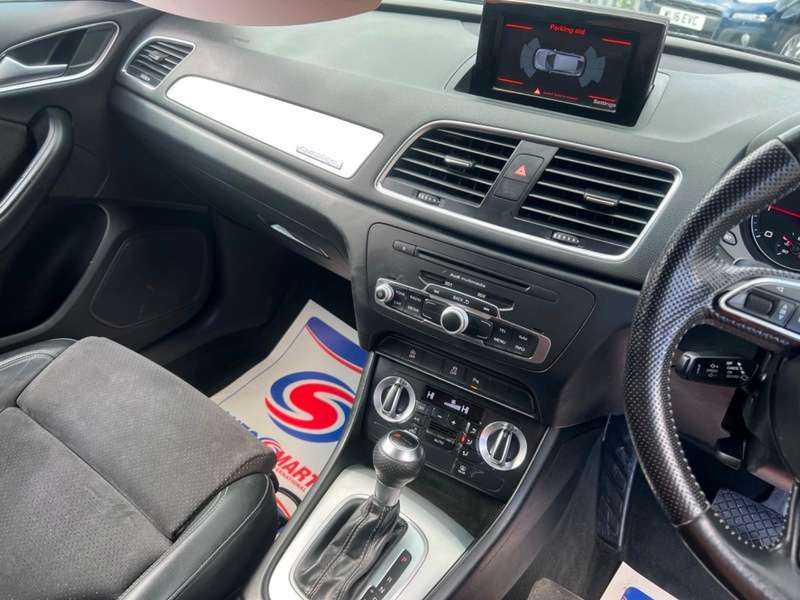 2014 AUDI Q3 2014 AUDI Q3