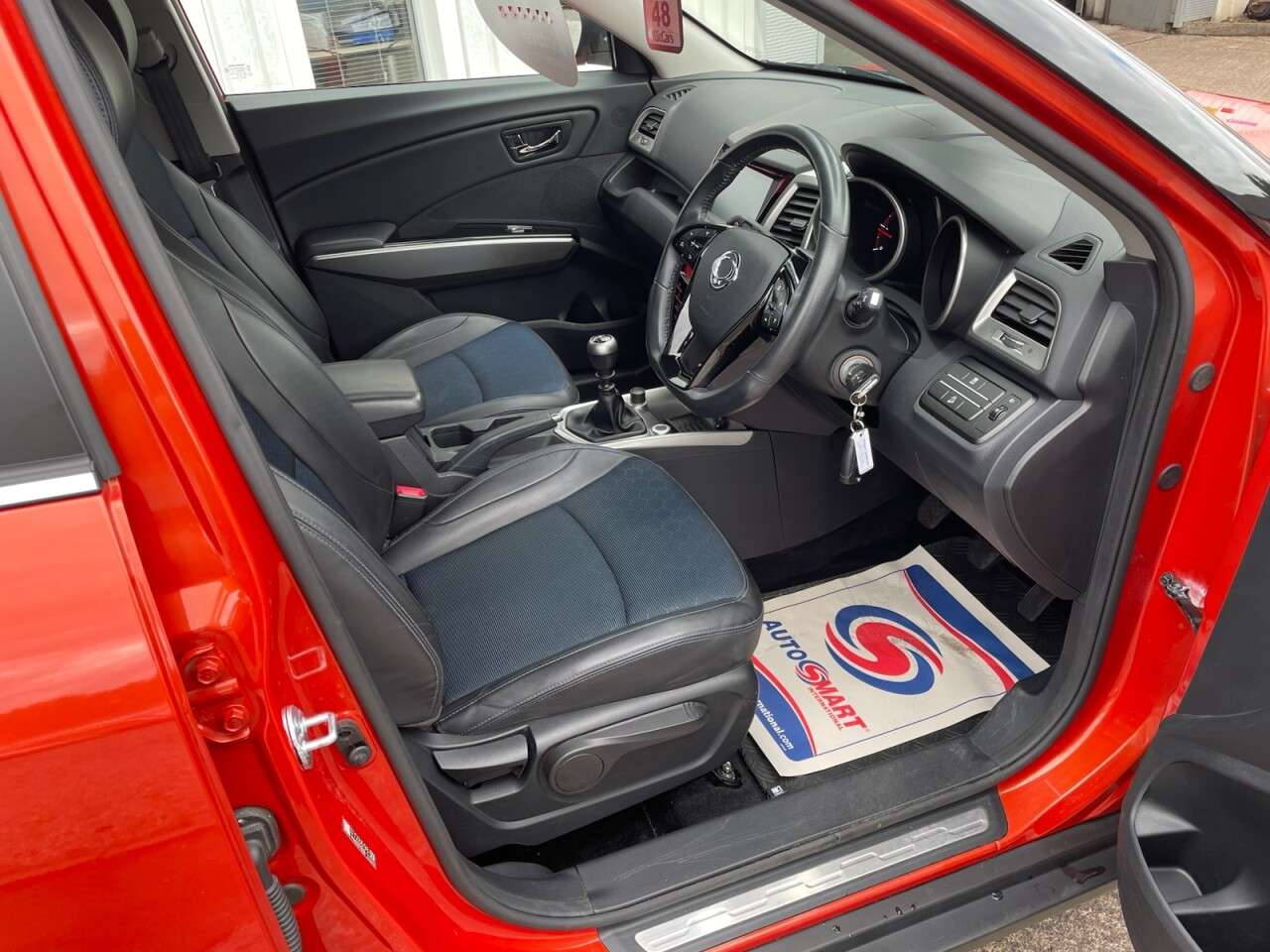 2019 SSANGYONG TIVOLI 2019 SSANGYONG TIVOLI