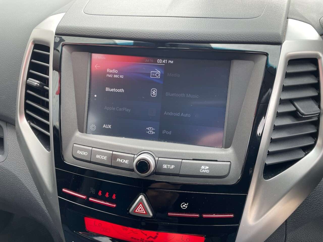 2019 SSANGYONG TIVOLI 2019 SSANGYONG TIVOLI