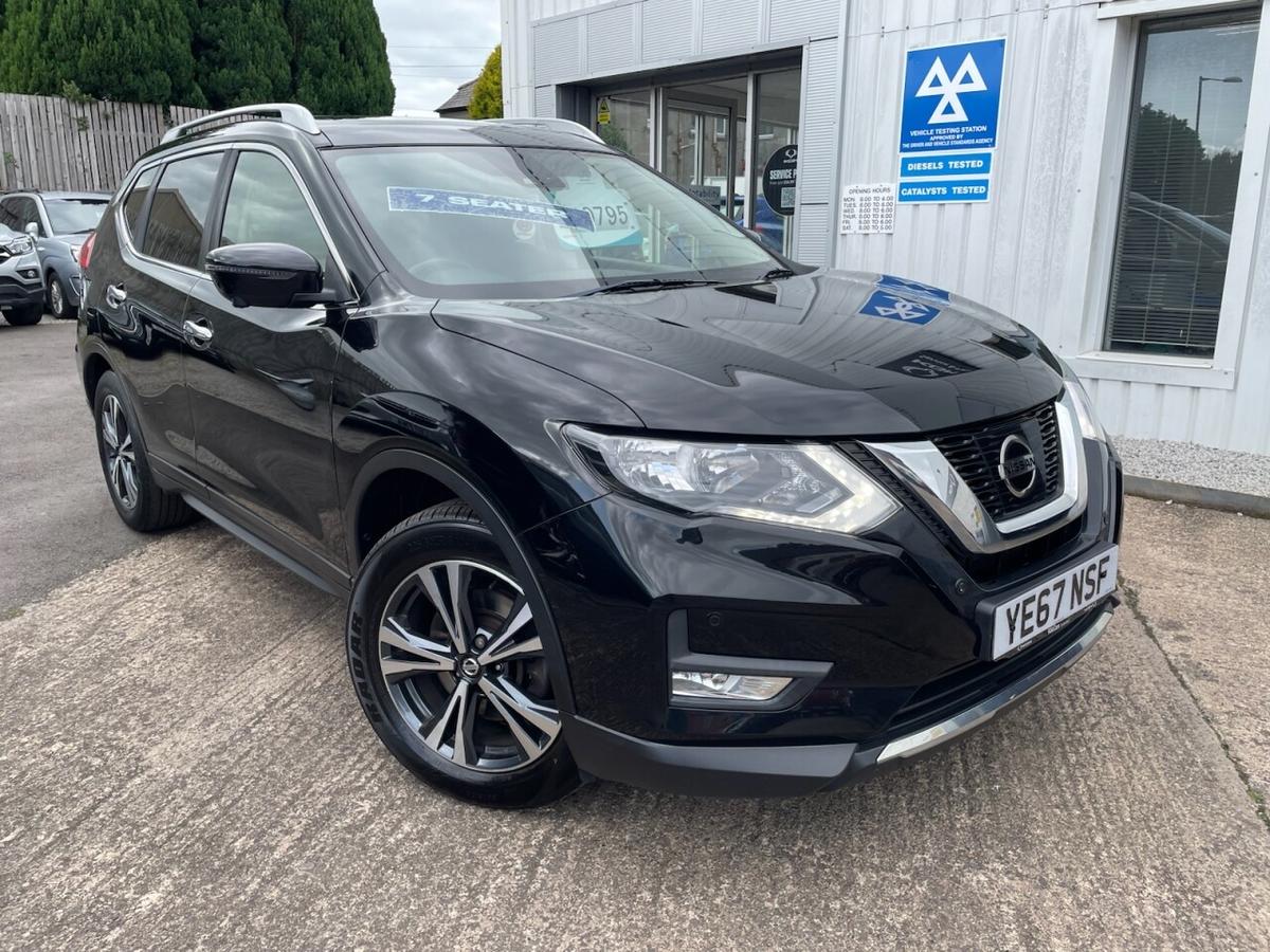 Check out this Nissan X-trail 2017 Diesel Manual
