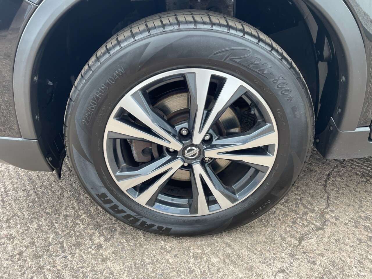 2017 NISSAN X-TRAIL 2017 NISSAN X-TRAIL