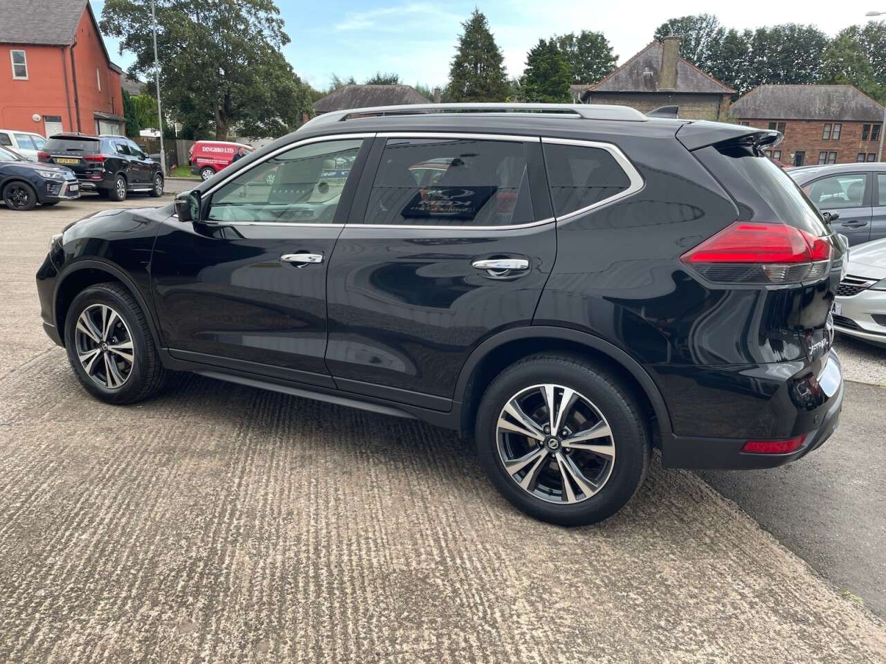 2017 NISSAN X-TRAIL 2017 NISSAN X-TRAIL