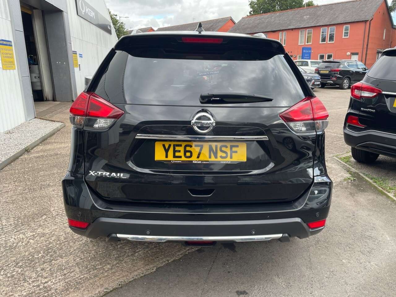 2017 NISSAN X-TRAIL 2017 NISSAN X-TRAIL