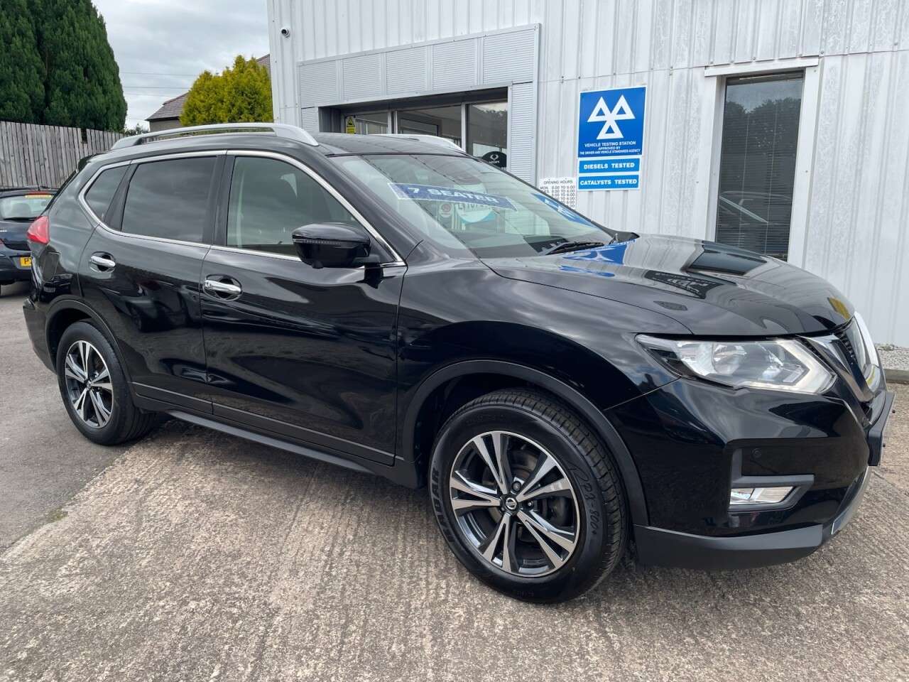 2017 NISSAN X-TRAIL 2017 NISSAN X-TRAIL