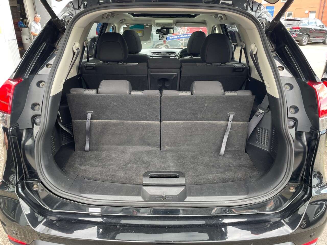 2017 NISSAN X-TRAIL 2017 NISSAN X-TRAIL