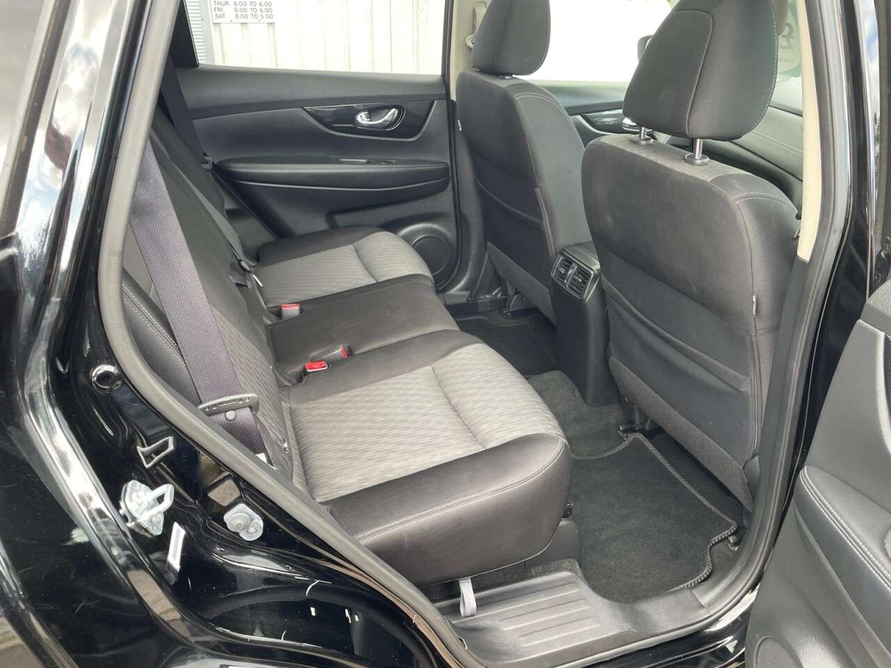 2017 NISSAN X-TRAIL 2017 NISSAN X-TRAIL