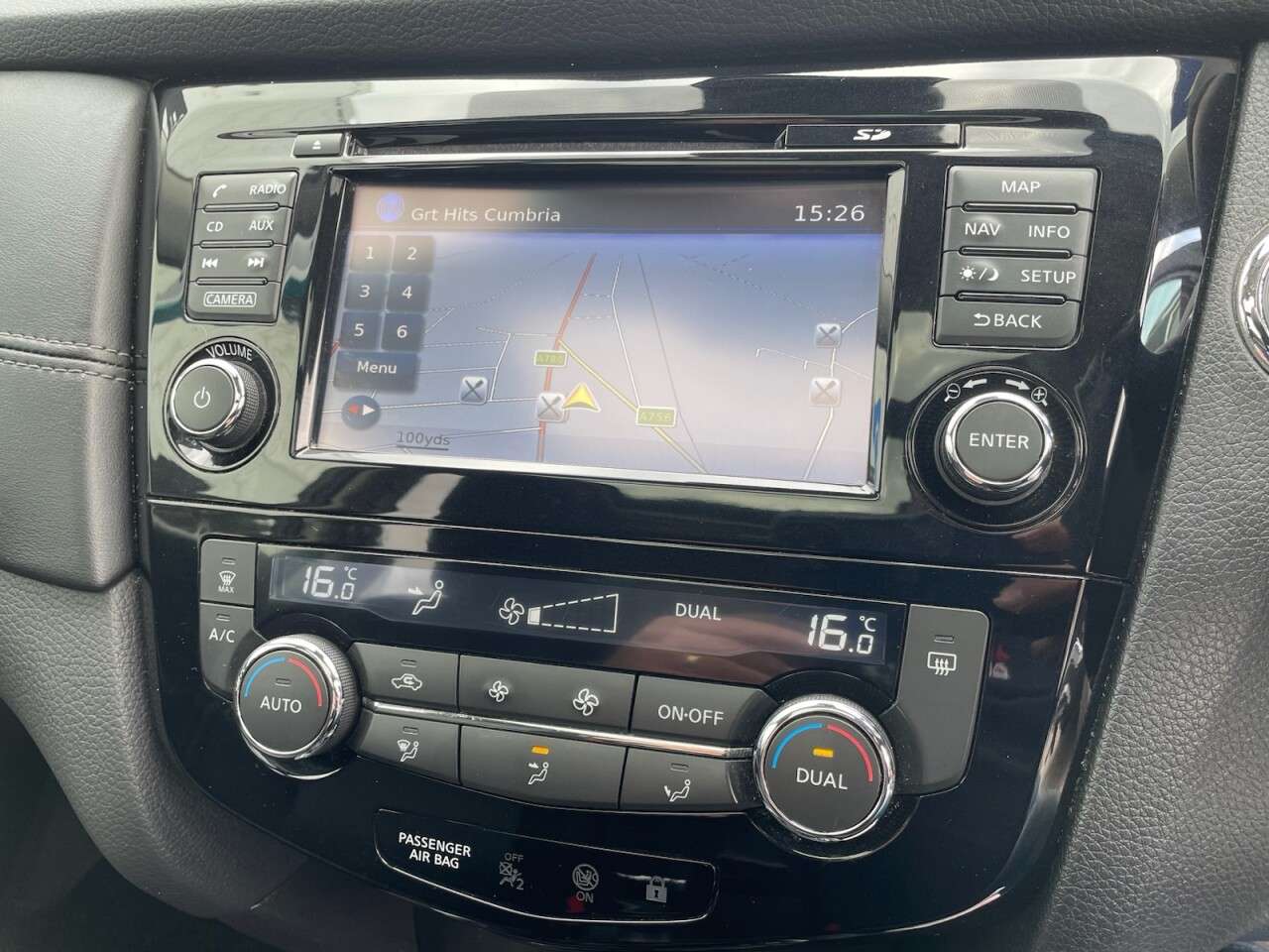 2017 NISSAN X-TRAIL 2017 NISSAN X-TRAIL