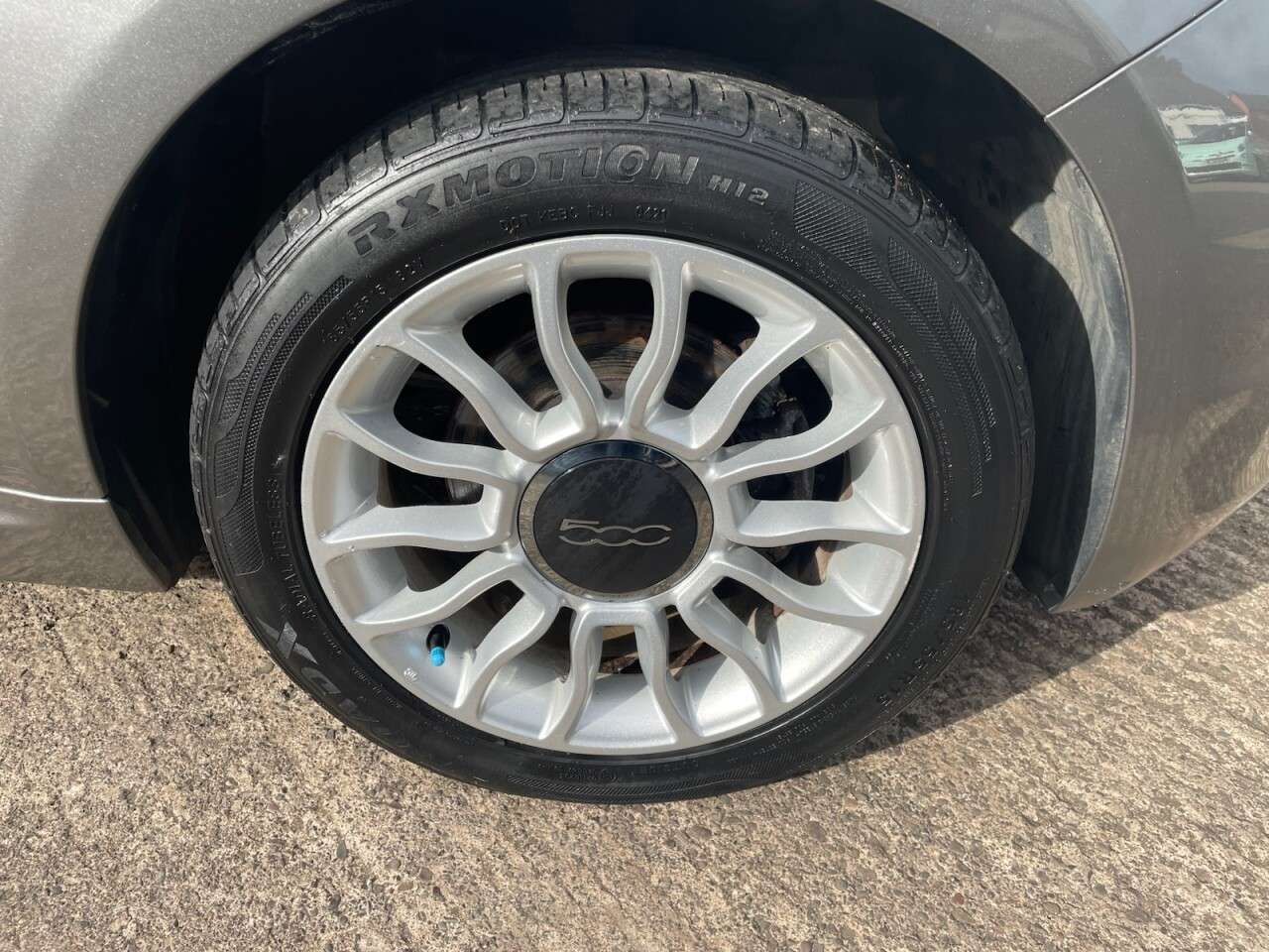 2017 FIAT 500 2017 FIAT 500