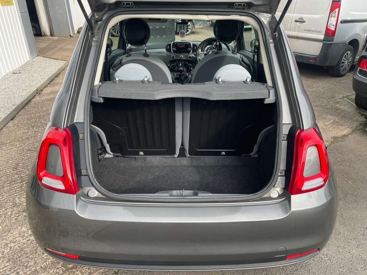 2017 FIAT 500 2017 FIAT 500