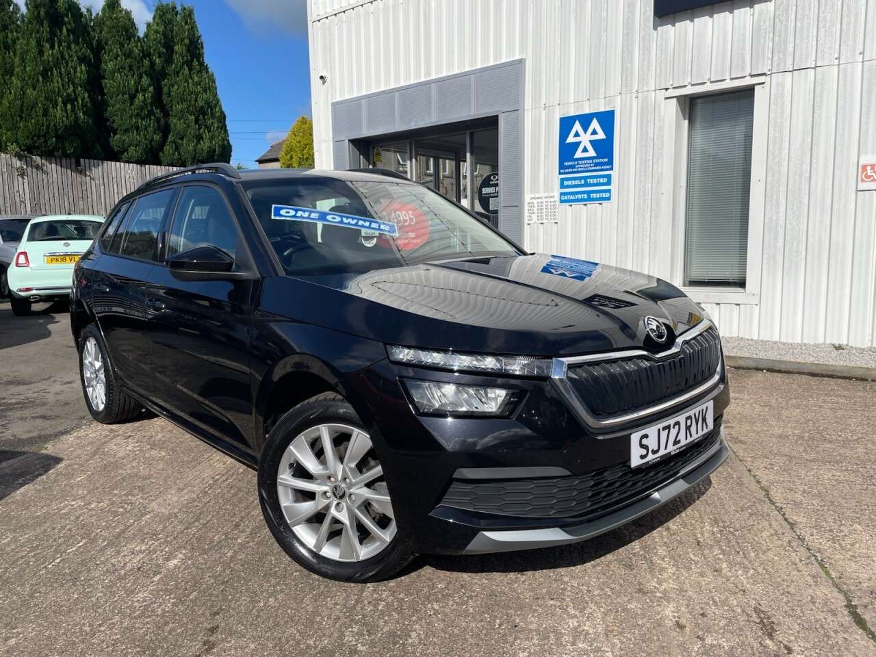 2022 SKODA KAMIQ 2022 SKODA KAMIQ