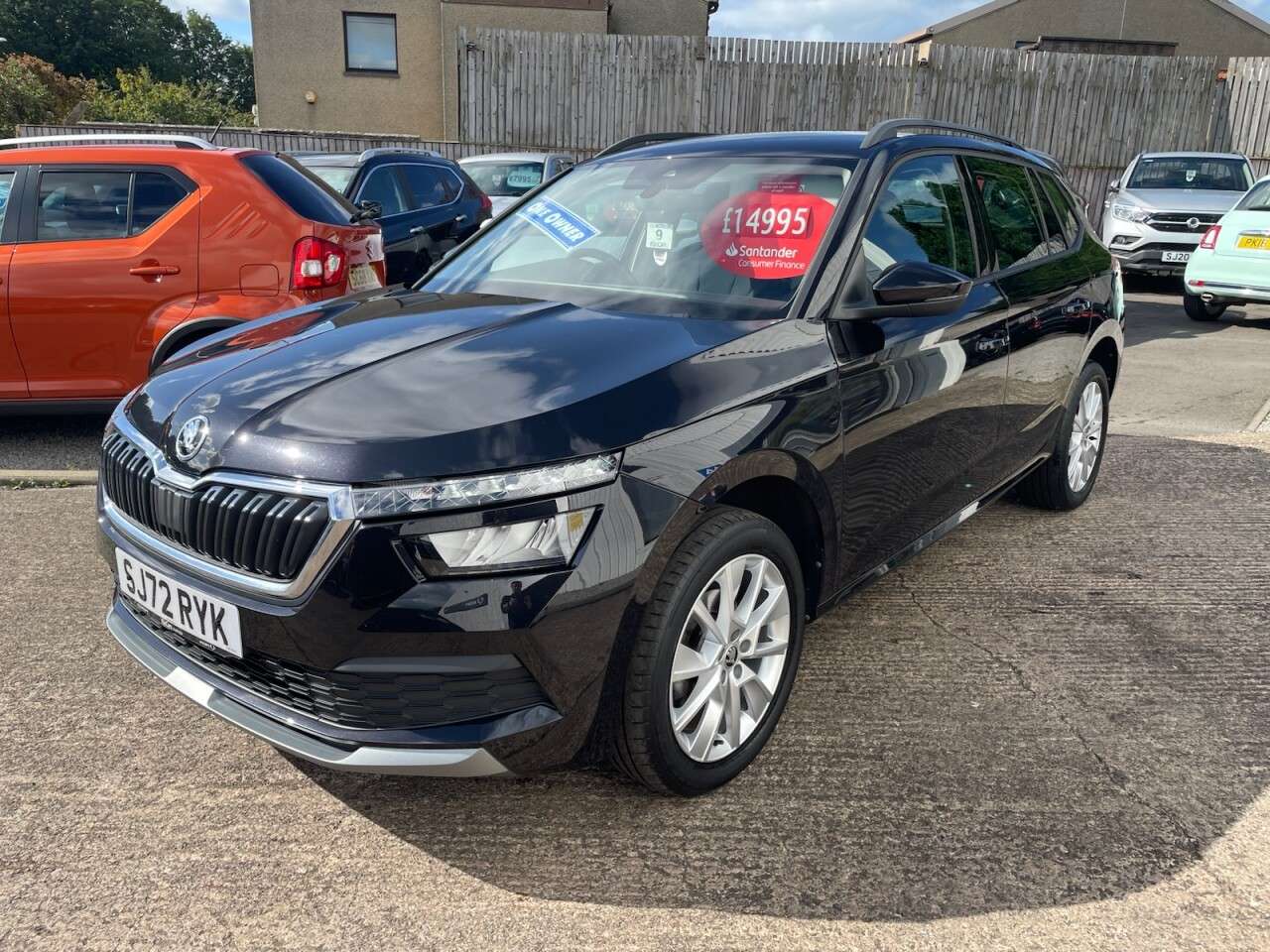 2022 SKODA KAMIQ 2022 SKODA KAMIQ