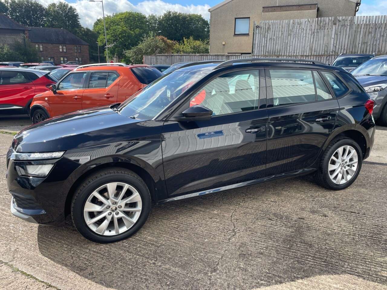 2022 SKODA KAMIQ 2022 SKODA KAMIQ