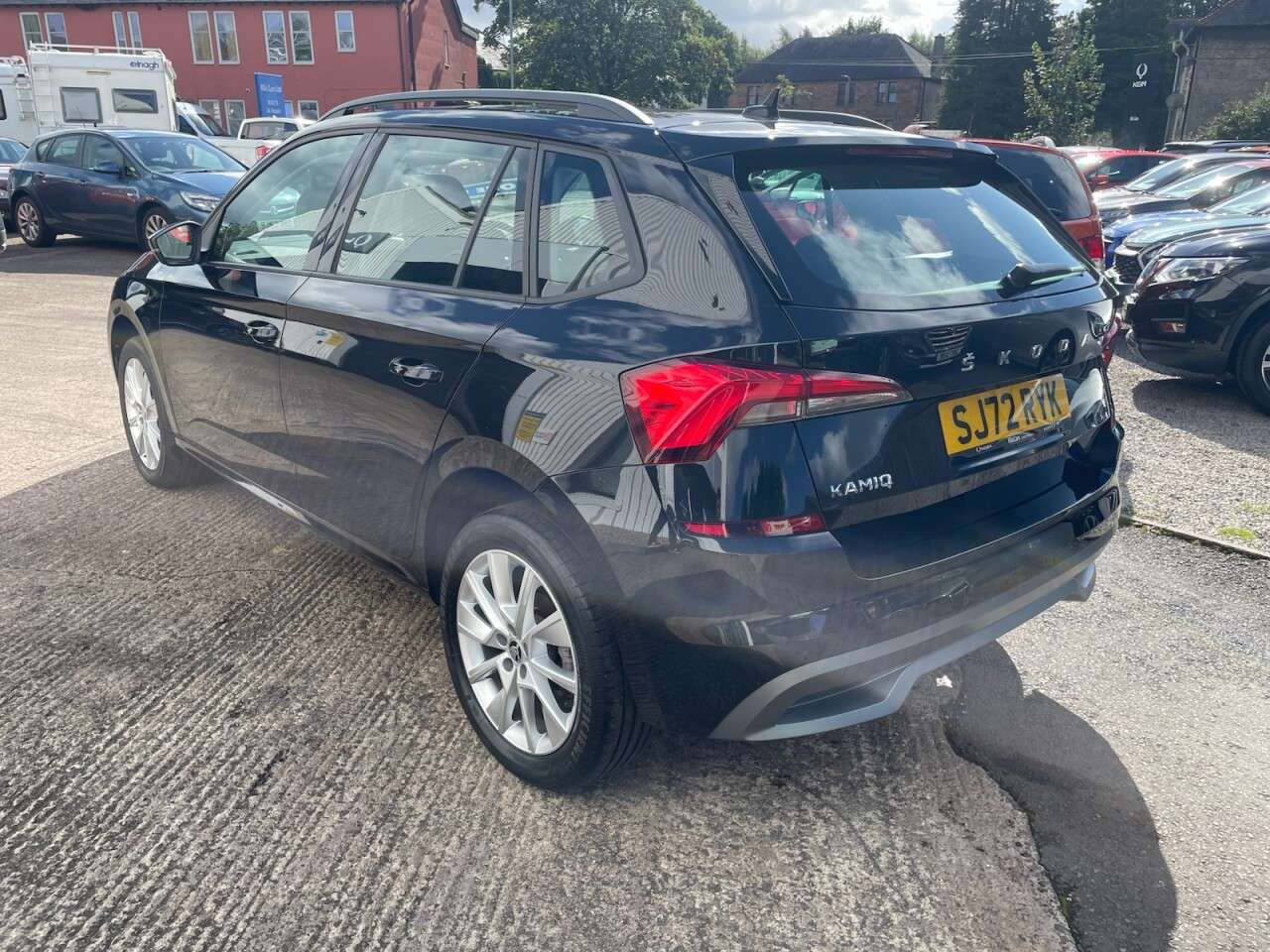 2022 SKODA KAMIQ 2022 SKODA KAMIQ