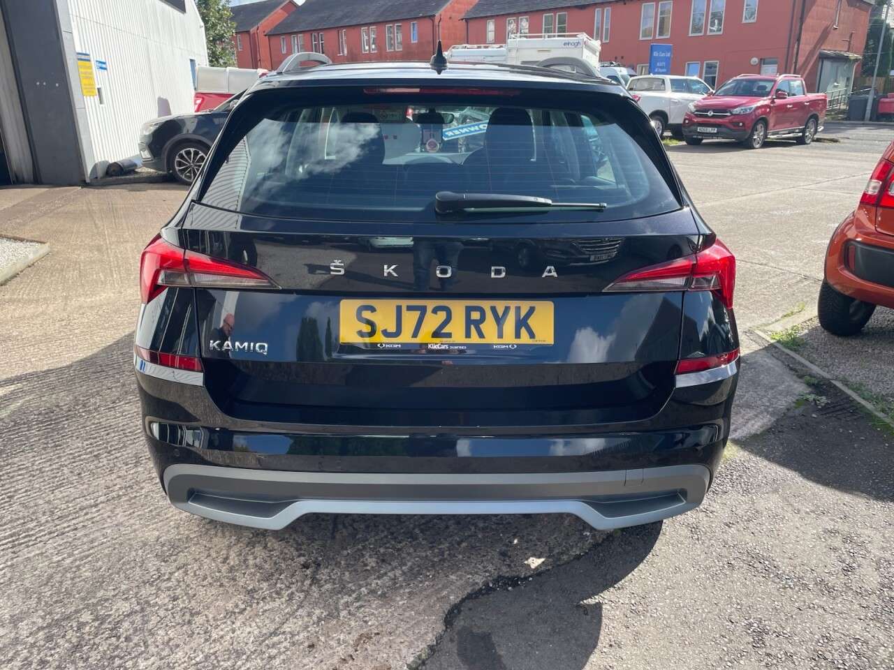 2022 SKODA KAMIQ 2022 SKODA KAMIQ