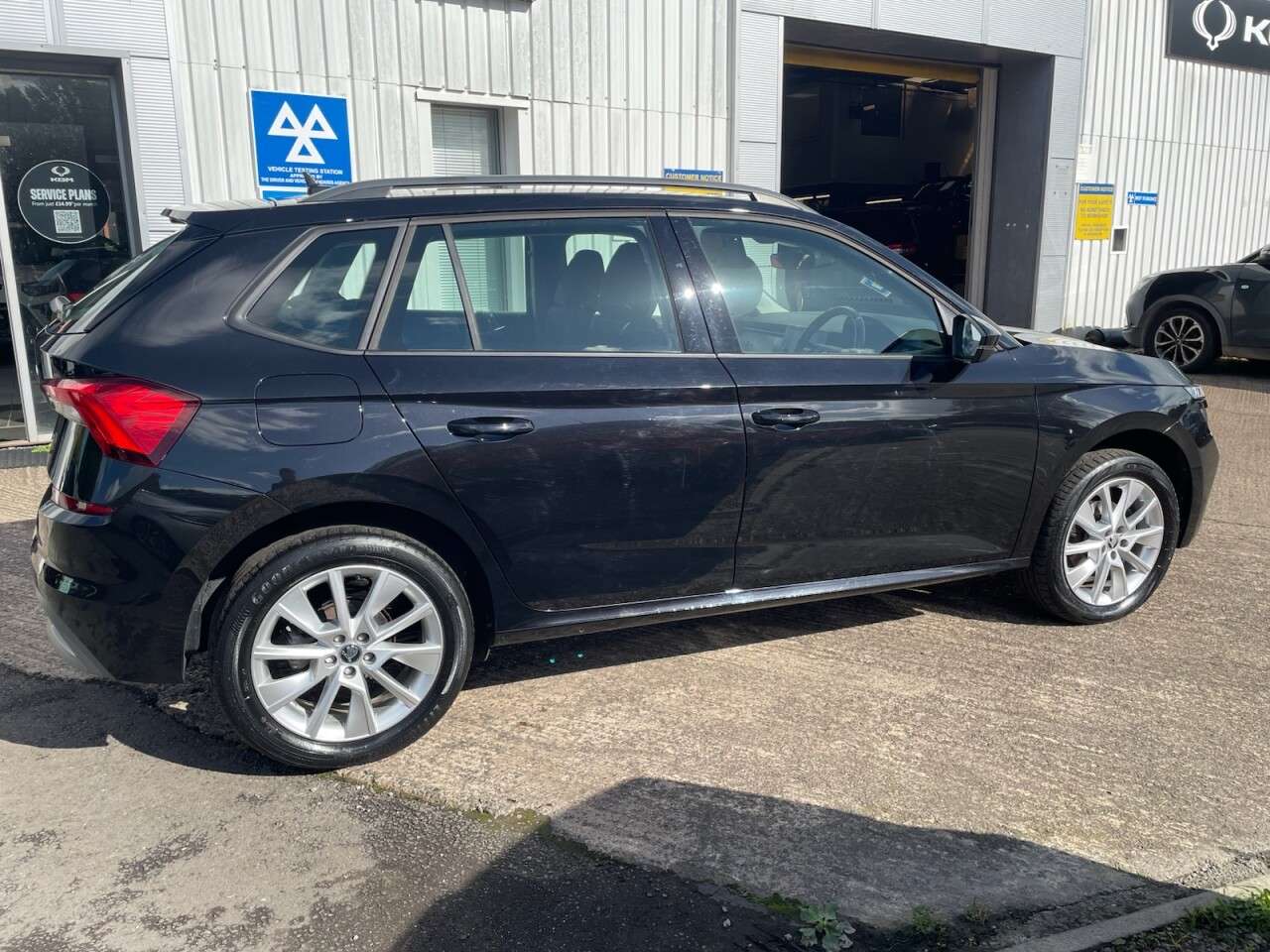 2022 SKODA KAMIQ 2022 SKODA KAMIQ